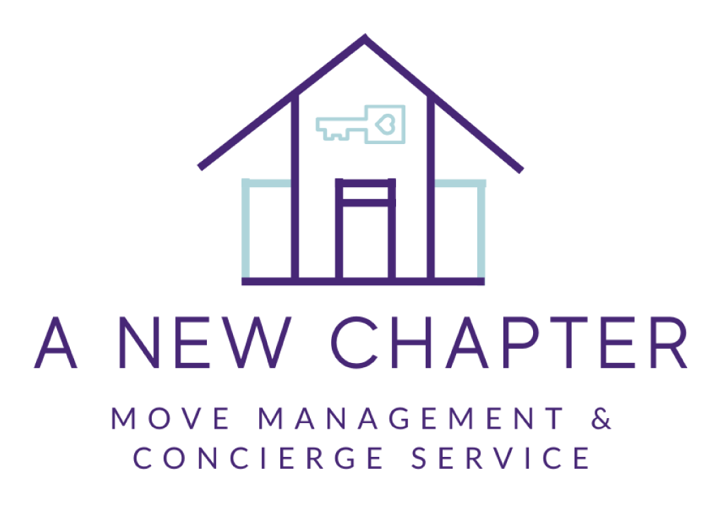 A New Chapter Move Management & Concierge Service